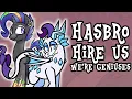 Download Lagu Artists Pitch Reboots of G4 My Little Pony