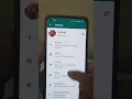 Download Lagu WhatsApp notification sound change #shorts #viral