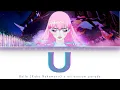Download Lagu BELLE x millennium parade - U Lyrics (KAN/ROM/ENG)