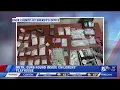 Knox County Ky Sheriff s Dept busts meth trafficking operation