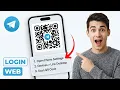 How to login to Telegram Web Easiest Way 2026 Guide