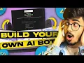 Make your own AI in 10mins Source Code Sentiment Analysis Python Ali Solanki