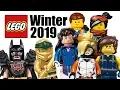 Video di Top 20 Most Wanted LEGO Sets of Winter 2019!
