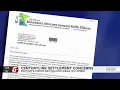 Some CenturyLink settlement payments have been delayed for years