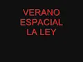 Verano Espacial La Ley