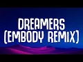 Download Lagu TGC - Dreamers (Embody Remix)