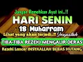 Download Lagu Sempatkan Baca 1x Setelah Subuh| Doa Pembuka Rezeki Dari Segala Penjuru, Pelunas Hutang