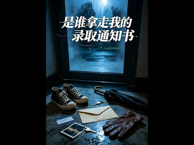 是谁拿走我的录取通知书