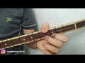 YÜRÜYORUM DİKENLERİN ÜSTÜNDE (Selda Bağcan) SOLFEJ (Kısa Sap Bağlama)