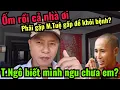 Download Lagu Ngô Tuấn đã biết mình n.g.u? Phúc Giác thị uy quyền lực trong đoàn Mr Minh Tuệ