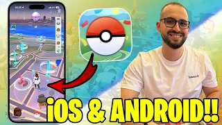 Pokemon GO Spoofer Tutorial |  iOS & Android APK (2026)