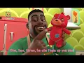 Fruits and Vegetables Song | CoComelon Nursery Rhymes & Kids Songs