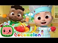 Download Lagu Fruits and Vegetables Song | CoComelon Nursery Rhymes \u0026 Kids Songs