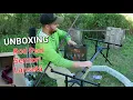 Download Lagu Unboxing Fishing Products - I got Sensors + Station, Rod Pod and Carp Rod 🎣 #fishing