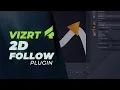 Vizrt 4 2D Follow Plugin Tutorial