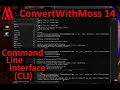 Download Lagu ConvertWithMoss 14 - Command Line Interface (CLI)