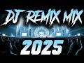 Download Lagu DJ SONG 2025 - Remixes \u0026 Mashups of Popular Songs 2025 | DJ Remix Club Music Disco DJ Mix 2024