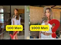 Lily Phillips Shocking 1 000 Men Challenge