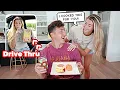 Pranking My Husband For 24 hour With Fast Food VS Home Cooked Meals