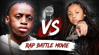 I CAN’T BELIEVE HE DID THIS! 😩 | My Son Is A Rapper 🎤 “MOVIE”