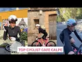Lagu IT’S WARMED UP IN CALPE 🙌☀️ VERY CYCLIST FRIENDLY CAFE \u0026 A POST-RIDE DIP!