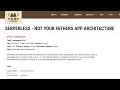 That Conference - Serverless session demo for the Serverless Framework