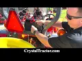 How to Attach a Spreader to your Tractor