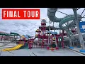 One Finale Tour of Wildwood s Splash Zone Waterpark