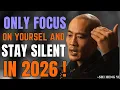Lagu “Shi Heng Yi - PUT YOURSELF FIRST IN 2026 | Powerful Life-Changing Message #motivation