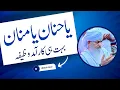 Download Lagu Ya Hannan Ya Mannan Ka Wazifa | Peer Zulfiqar Naqshbandi