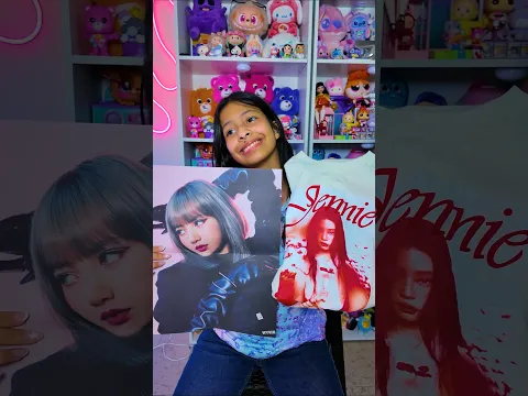 Que PREFIERES PERDER? A LISA o a JENNIE de BLACK PINK???