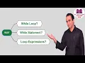 While Loop in Rust Rust While Loop Rust Tutorial - 12 Dr Vipin Classes