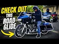 One of the nicest Harley Davidson Road Glides