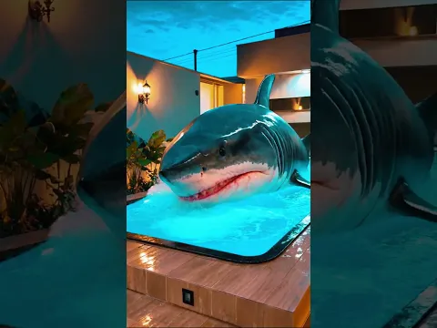 TUBARÃO LEVOU O JORGE 😭