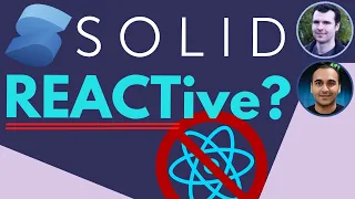 How Solid js REALLY works