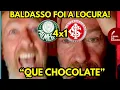 Download Lagu BALDASSO PERDEU A LINHA COM CHOCOLATE DO VERDÃO 