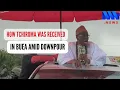 Download Lagu Hoe Tchiroma in Buea werd ontvangen