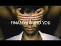 Download Lagu Enrique Iglesias - Finally Found You (Fevarent Remix) (Visualiser)