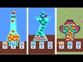 ball fit puzzle game clone source code in unity3d