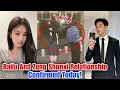 Download Lagu Bailu And Zeng Shunxi CAUGHT TOGETHER? The Photo That's Breaking the Internet!l