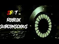 Download Lagu SBKT Plays Subconscious [ROBLOX HORROR GAME]