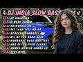 Download Lagu DJ INDIA SLOW BASS TERBARU 2025 | DJ VE HAANIYAAN 🎵 DJ O MERE SANAM 🎵 FULL ALBUM REMIX VIRAL TIKTOK