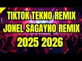 Download Lagu NEW VIRAL DISCO TEKNO REMIX 2025 -TIKTOK HARDTEK - JONEL SAGAYNO REMIX X DJ TOTO REMIX