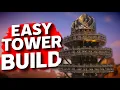 CONAN EXILES Stormglass Ringtower Build Guide