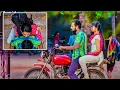 Lagu Krithi Shetty \u0026 Vaishnav Tej Telugu Bike Scene | @Fixmedia-f3l