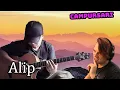 Download Lagu Alip Ba Ta  Reaction  Campursari Nyidam Sari, cipt Anjar any fingerstyle cover Guitar Teacher Reacts