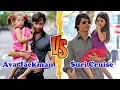 Suri Cruise Vs Ava Jackman Hugh Jackman s Daughter Transformation From Baby To 2021