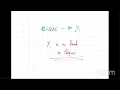LIVE - Parameterized Algorithms