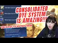 FFXIV YOU CAN T MISS THIS NEW DYE SYSTEM