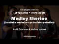 Download Lagu MEDLEY SHERINE - Laith Suleiman \u0026 Nadine tayseer ||  على بالي – مشاعر – يا بتفكر يا بتحس